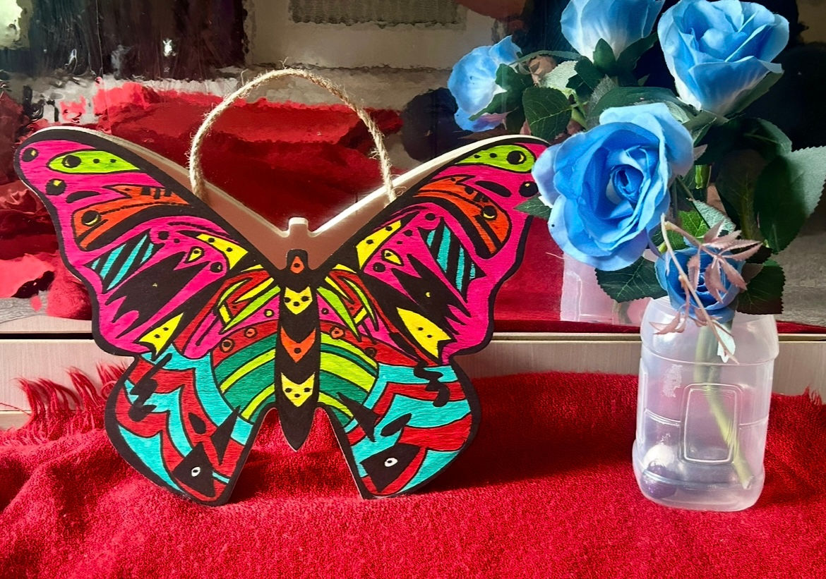Butterfly Plywood