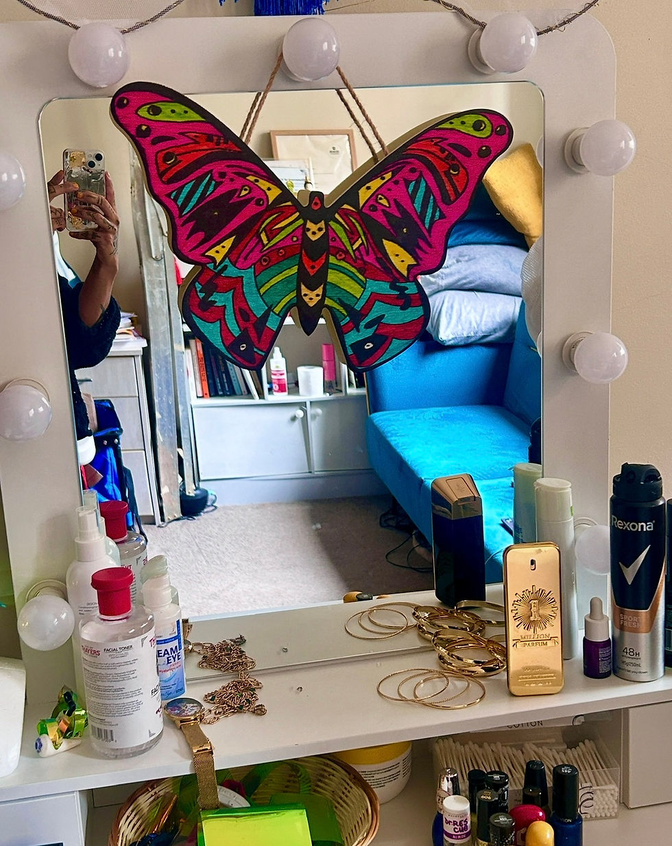 Thumbnail: Butterfly Plywood