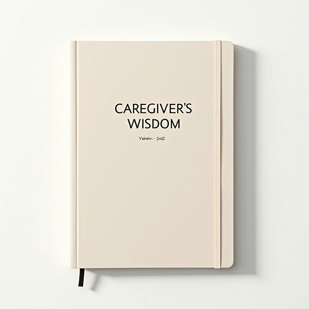 Caregiver's Wisdom Journal