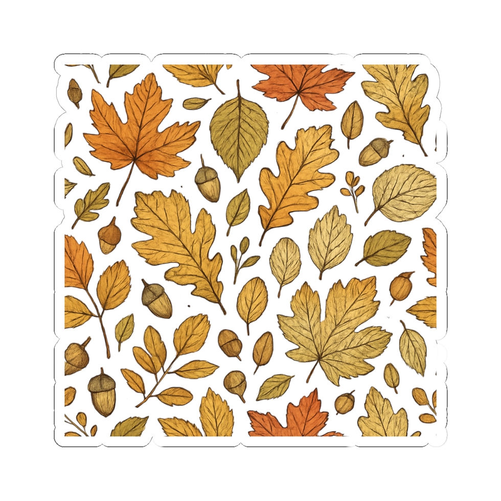 Thumbnail: Kiss-Cut Stickers