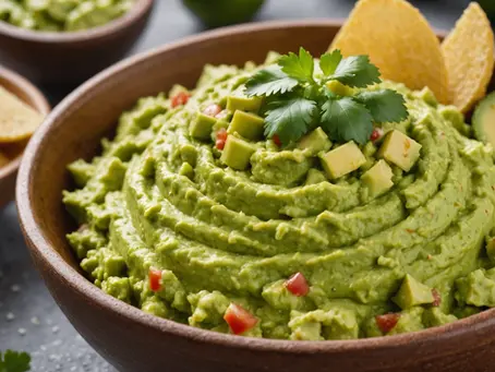 An Avocado!! Thanks. Let's Whip It Up Into a Delicious Meal