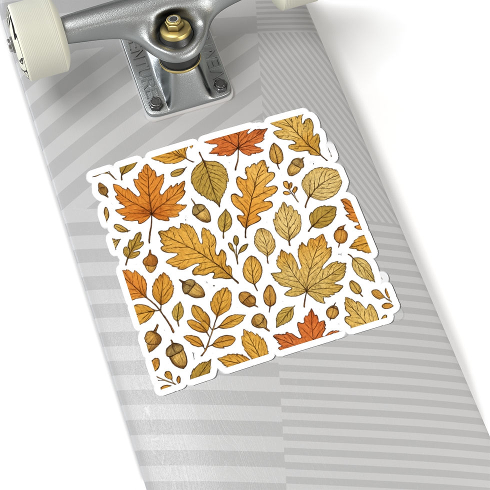 Thumbnail: Kiss-Cut Stickers