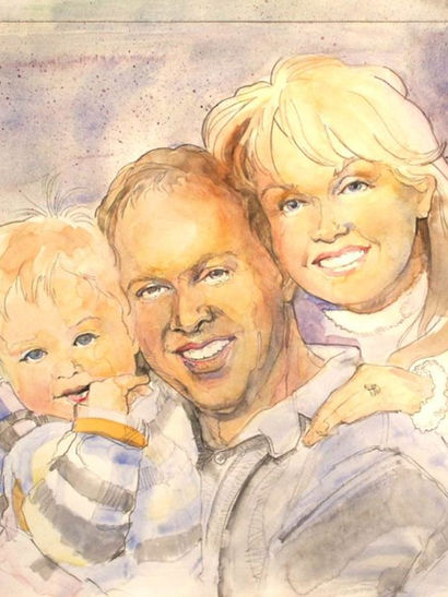 The Larsen Family