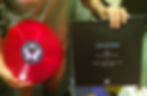 Thumbnail: Awooga -  "Alpha" 180g Poppy Red Vinyl