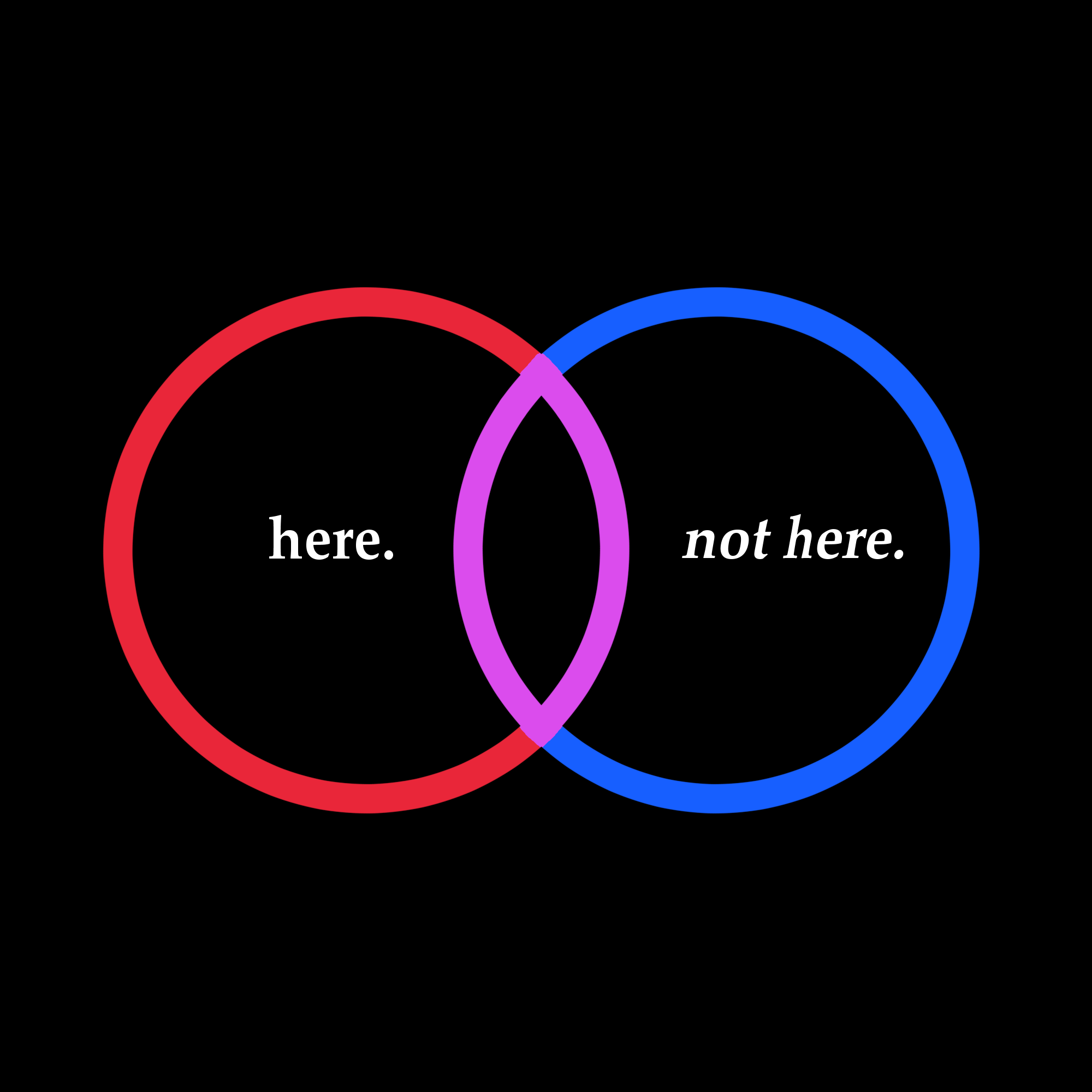 here. not here (2025 WAV)