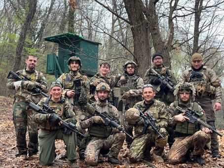 amichevole dai Team Iron