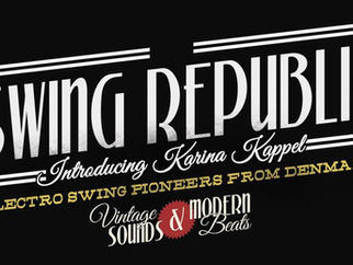 Този град не е достатъчно голям и за двама ни. SWING REPUBLIC.