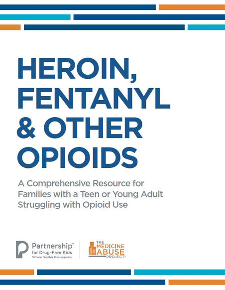 Comprehensive Resource for Families Struggling with Opioid Use
