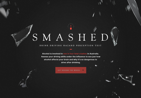 SMASHED