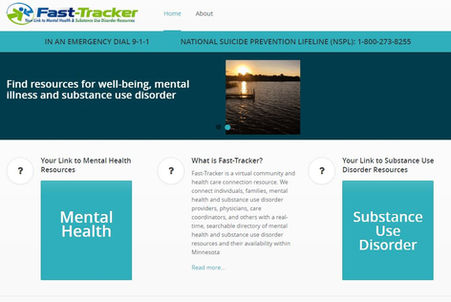 MN Fast Tracker for Help