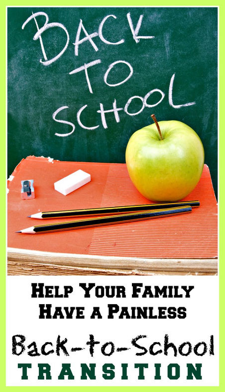 8 Ways to Have a Healthier School Year