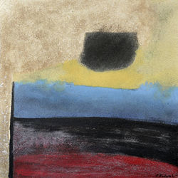 100x100cm -Tecnica mista