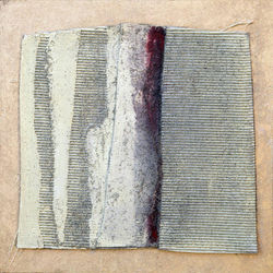 60x60cm -Tecnica mista su tela