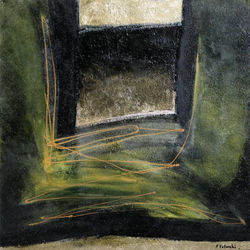 100x100cm - Tecnica mista