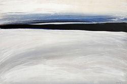 MARE NERO 100x150cm - T. mista