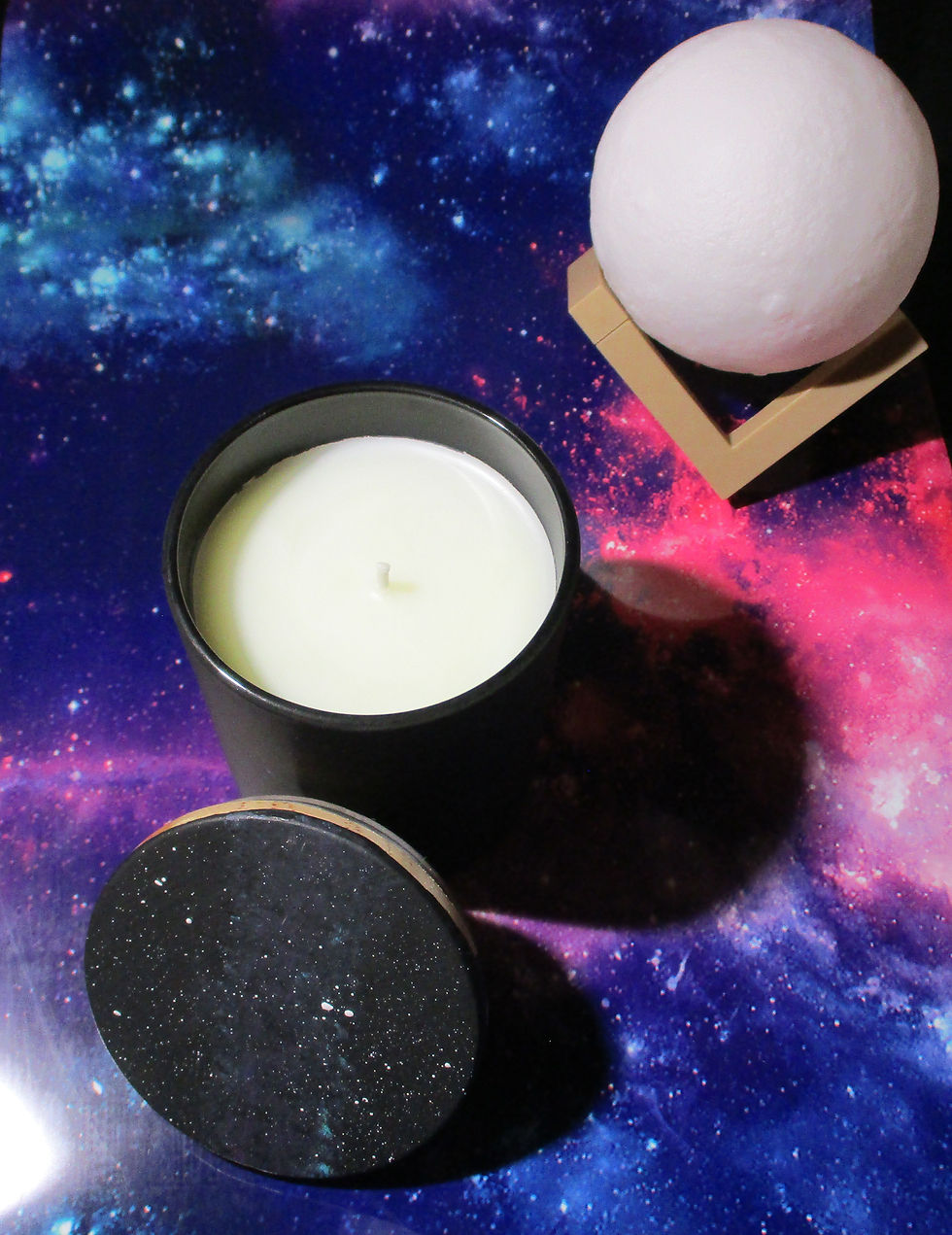 Planet Pumpkin Spice