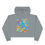 Thumbnail: Inward Trip Crop Hoodie