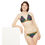 Thumbnail: Life's a Trip Strappy Bikini Set (AOP)