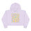 Thumbnail: Love Line Heart-a-rama Be Mine? Crop Hoodie