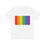 Thumbnail: Pride Flag Tee-Shirt Forever For Freedom