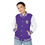 Thumbnail: Fading Skull Letterman Jacket