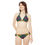 Thumbnail: Life's a Trip Strappy Bikini Set (AOP)