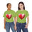 Thumbnail: Red Heart Special Classic Crew Tee