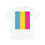 Thumbnail: Pansexual Flag Tee-Shirt Forever For Freedom