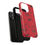 Thumbnail: Sinister Red Rock On Iphone 15 pro max Tough Magnetic Case | Durable Phone Cover
