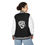 Thumbnail: Fading Skull Retro Heavyweight Varsity Jacket