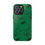 Thumbnail: Earthy Green Rock On Iphone 15 pro max Tough Magnetic Case | Durable Phone Cover