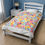 Thumbnail: Love Line Heart-a-rama Velveteen Plush Blanket
