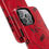 Thumbnail: Sinister Red Rock On Iphone 15 pro max Tough Magnetic Case | Durable Phone Cover