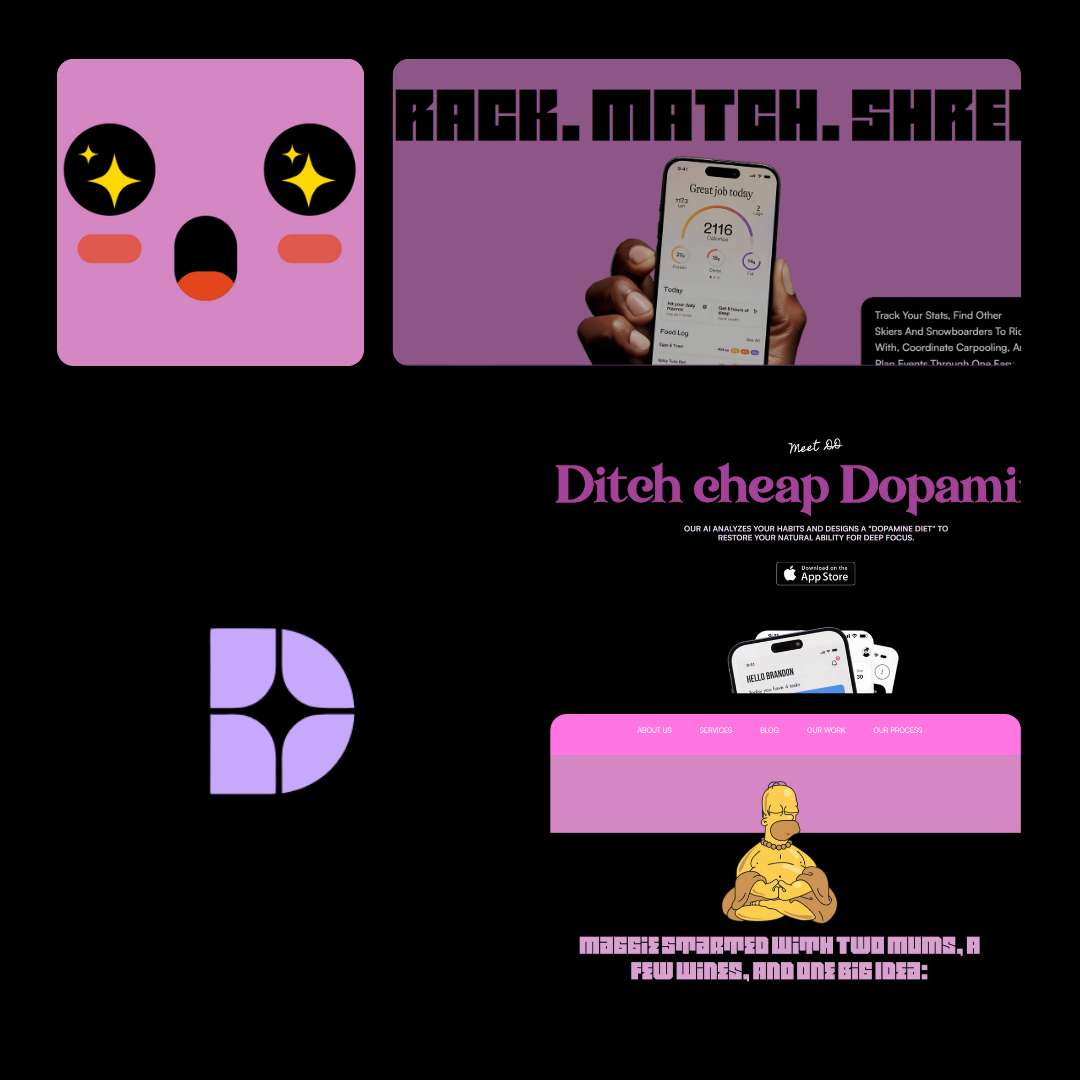 Dopamine Shots