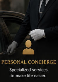 personal concierge