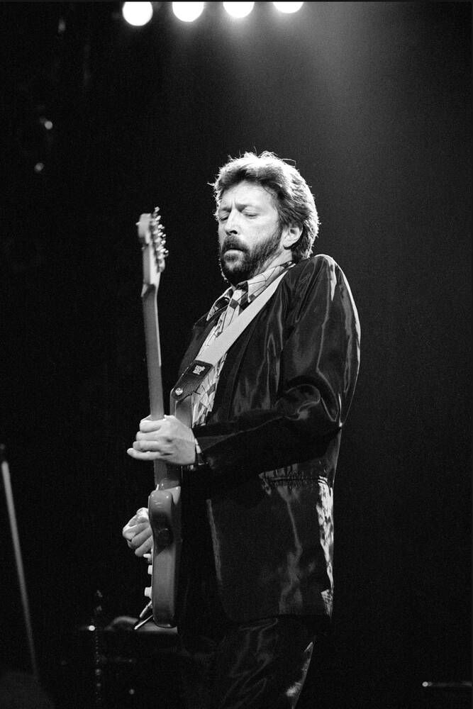 eric clapton