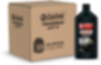 Castrol Transmax ATF+4 Automatic Transmission Fluid 1 Quart Bottle Front View