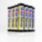 Mobil Delvac Xtreme Lithium Grease 10 Pack Front View – Industrial Heavy-Duty Grease