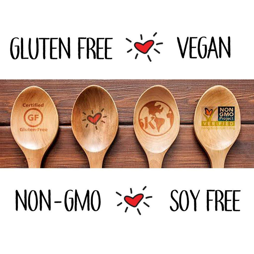 Bobo’s Gluten-Free Vegan Stuff’d Snack Bites Variety Pack Display