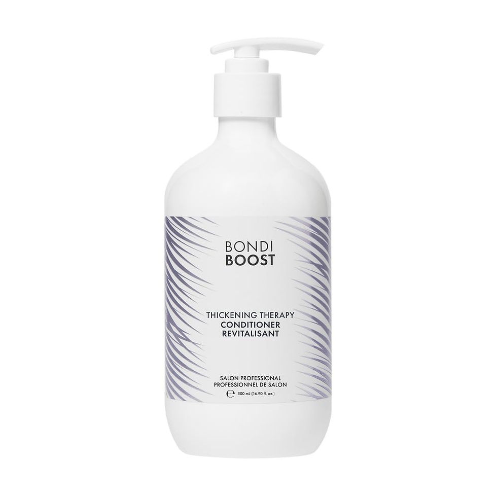 BondiBoost Thickening Conditioner 16.9 fl oz Bottle Front View