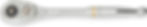 GEARWRENCH 1/2" Drive 90-Tooth Teardrop Ratchet Chrome Front View