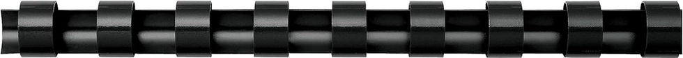 Fellowes 20 Sheet Capacity Binding Spines for Standard 19-Ring Comb Systems