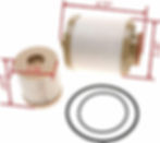 6.0L Powerstroke Diesel Truck Filter Packaging