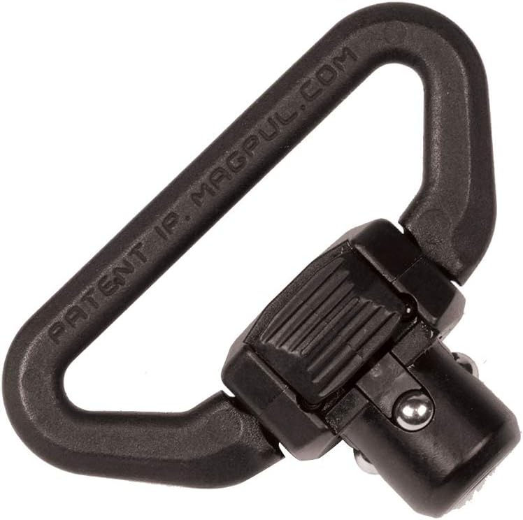 Magpul QDM Nylon Sling Swivel One-Hand Operation Side Angle