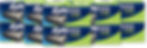 EXPO Soft Pile Dry Block Eraser 12 Pack Front View