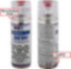 Spray Max USC 2K Clearcoat Automotive Spray Can Side Angle