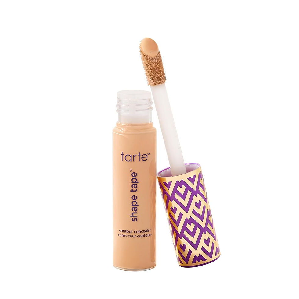 tarte Shape Tape Concealer 29N Light-Medium Full-Coverage Matte Finish Front View