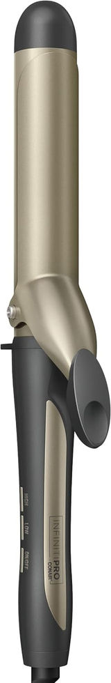 INFINITIPRO BY CONAIR 1¼-Inch Tourmaline Ceramic Curling Iron Front View