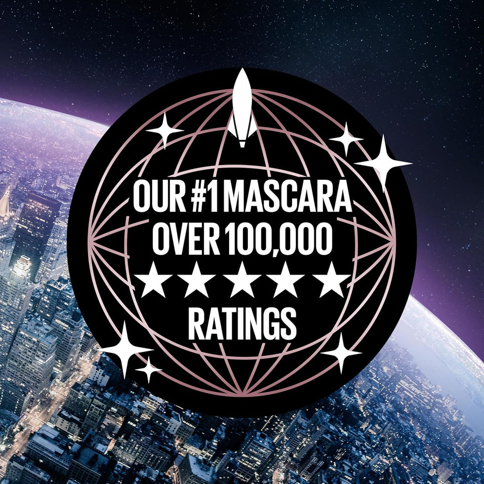 Maybelline Lash Sensational Sky High Mascara Packaging – True Brown Shade