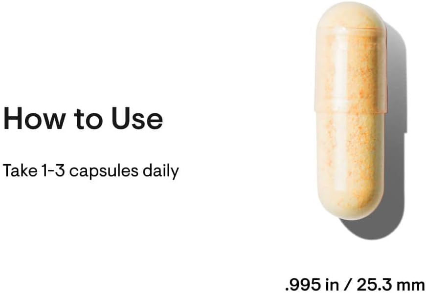 THORNE Methyl-Guard Plus Vitamin B2, B6 & B12 Supplement Side View